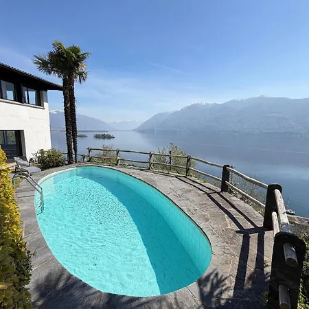 La Finestra Sul Brissago