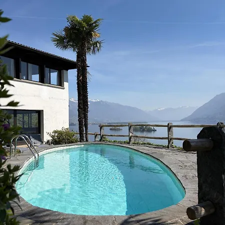 La Finestra Sul Brissago
