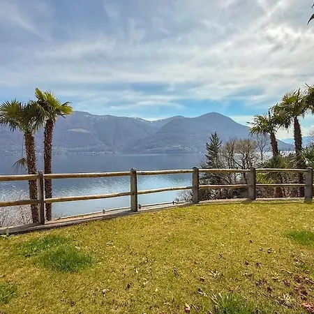 Сasa de vacaciones La Finestra Sul