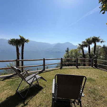 La Finestra Sul Brissago