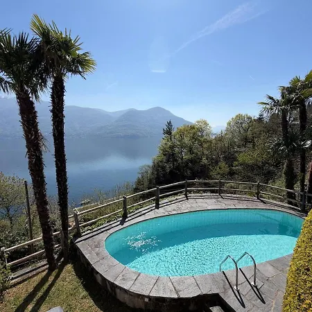 Сasa de vacaciones La Finestra Sul *