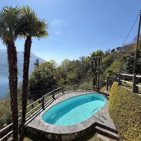 Сasa de vacaciones La Finestra Sul