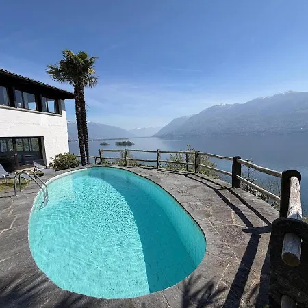 Сasa de vacaciones La Finestra Sul
