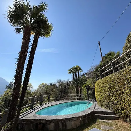 Сasa de vacaciones La Finestra Sul *