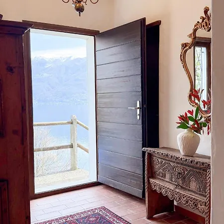 La Finestra Sul * Brissago