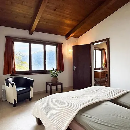 Сasa de vacaciones La Finestra Sul Brissago